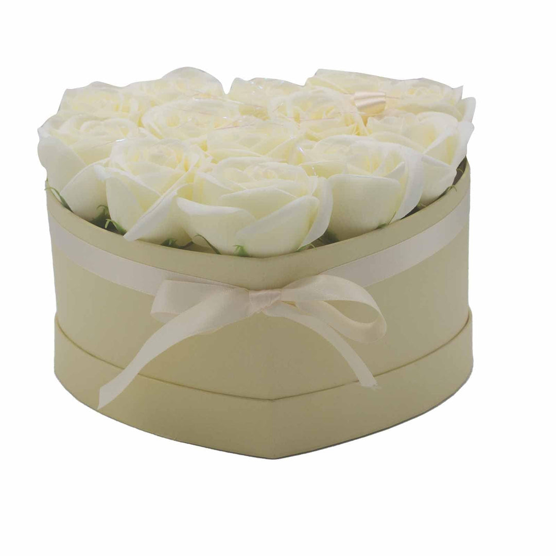 Lisslune | Rose Petal Soap Bouquet