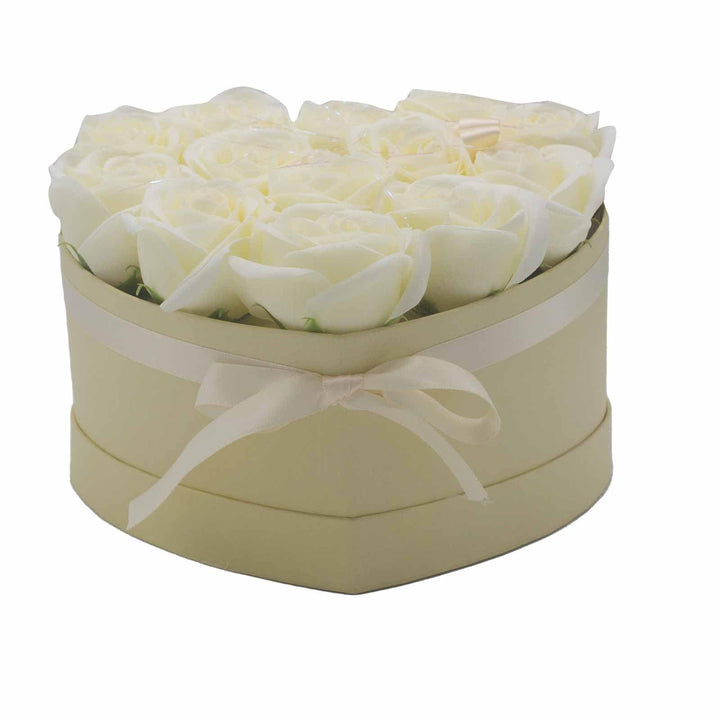 Lisslune | Rose Petal Soap Bouquet
