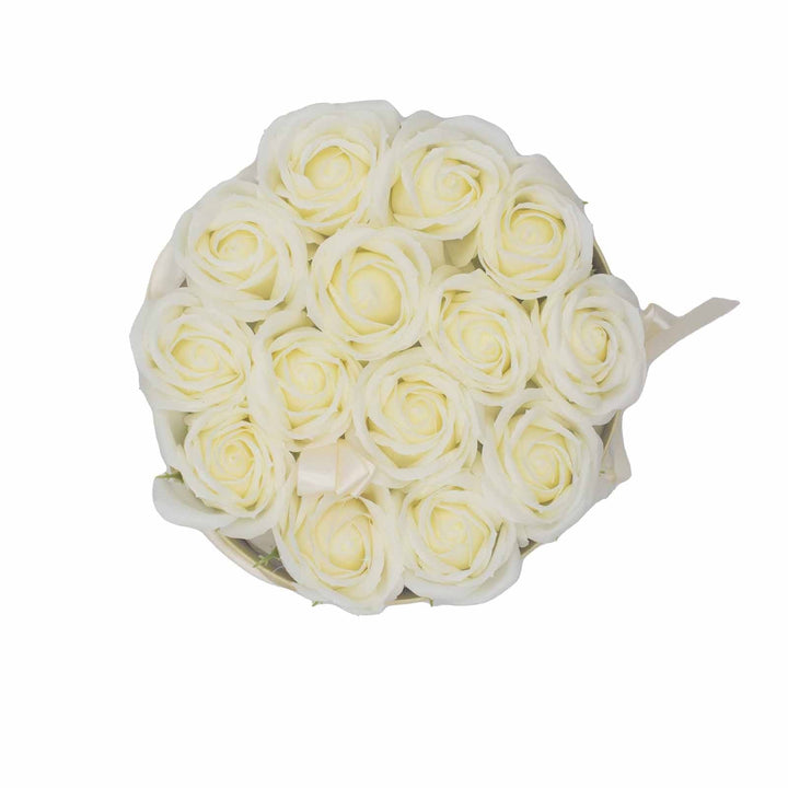 Lisslune | Rose Petal Soap Bouquet