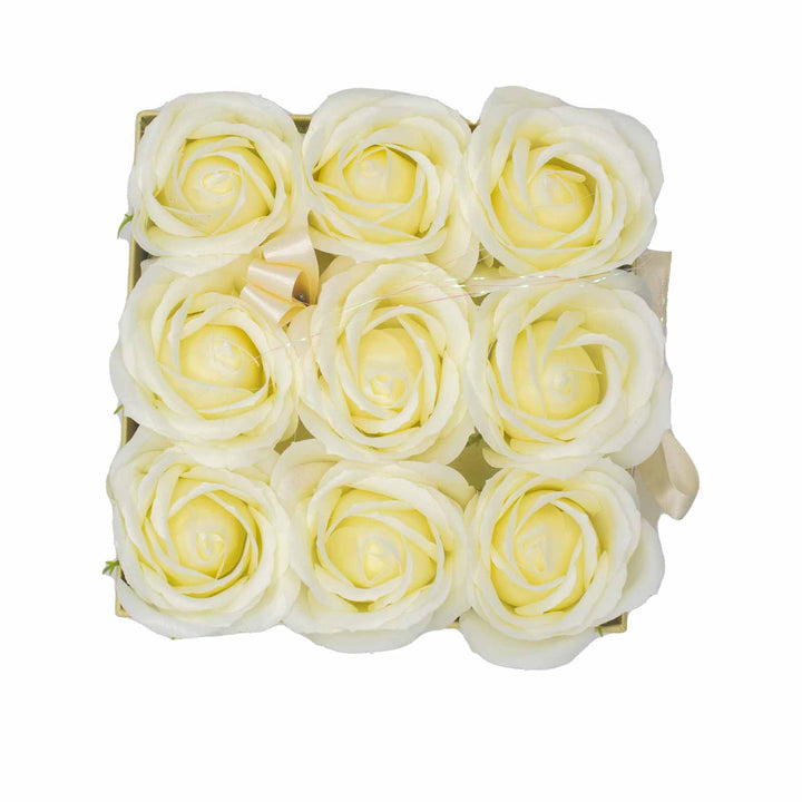 Lisslune | Rose Petal Soap Bouquet