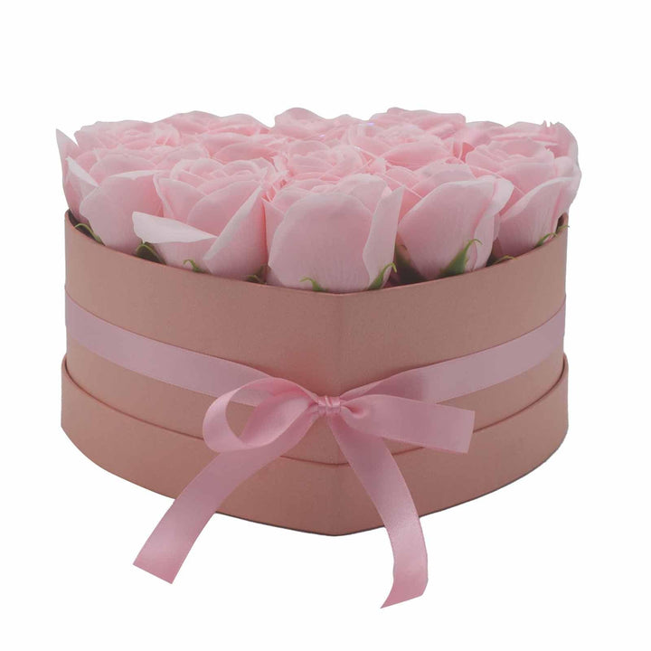 Lisslune | Rose Petal Soap Bouquet