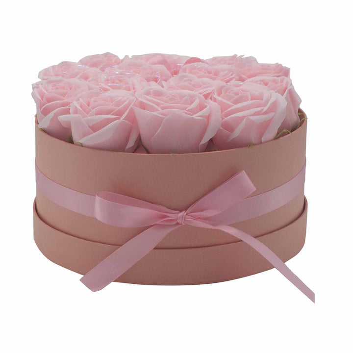 Lisslune | Rose Petal Soap Bouquet