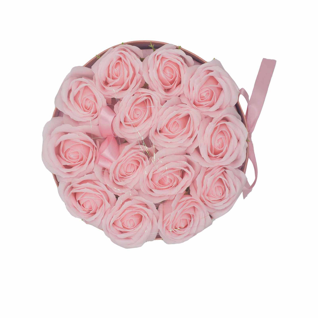 Lisslune | Rose Petal Soap Bouquet