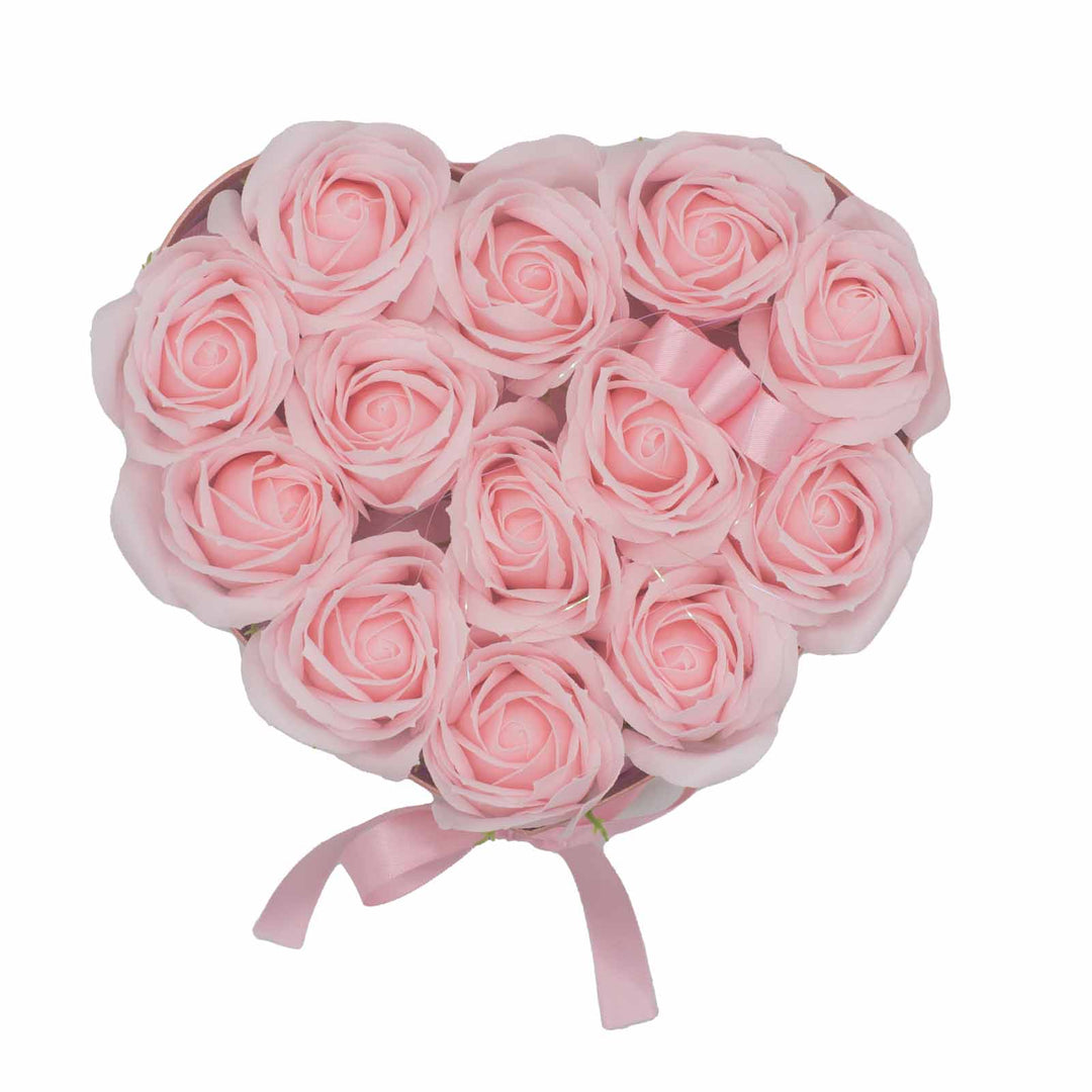 Lisslune | Rose Petal Soap Bouquet