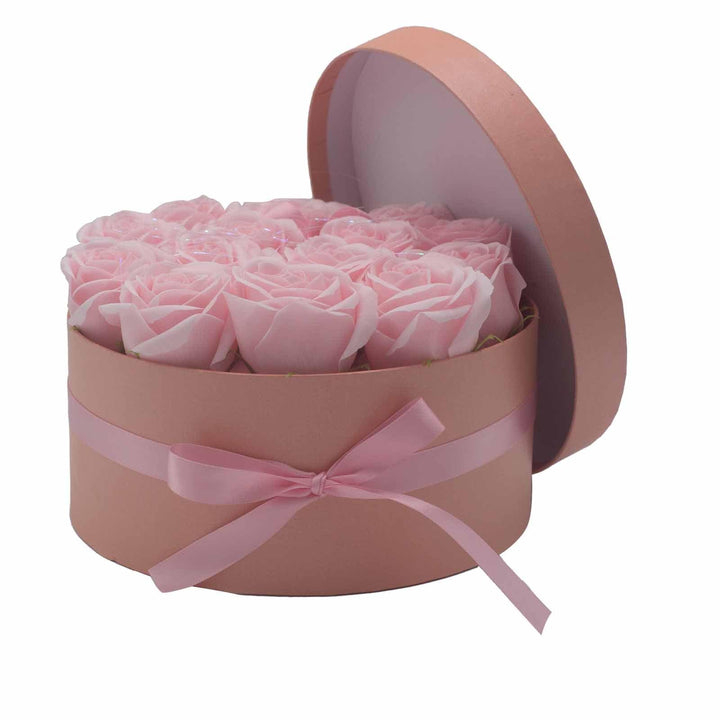 Lisslune | Rose Petal Soap Bouquet