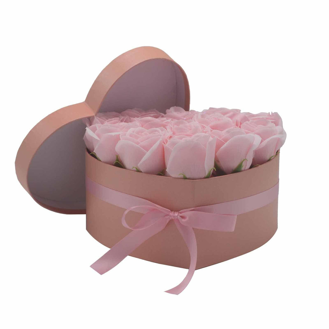 Lisslune | Rose Petal Soap Bouquet