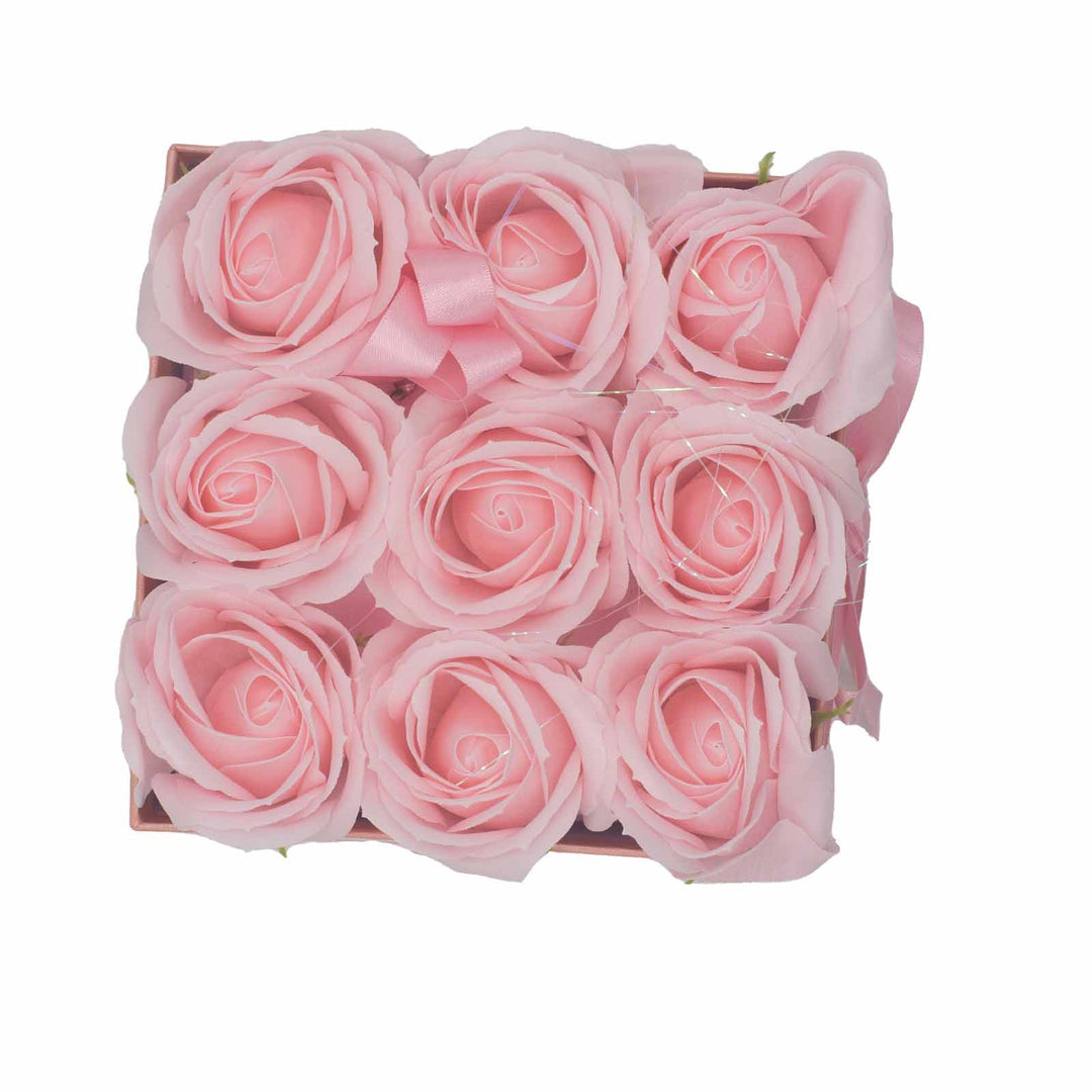 Lisslune | Rose Petal Soap Bouquet