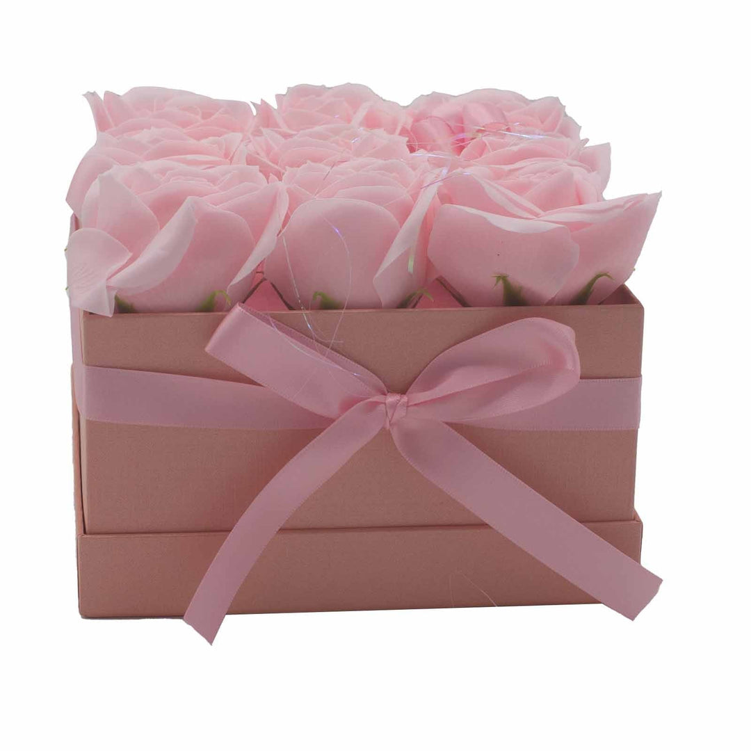 Lisslune | Rose Petal Soap Bouquet