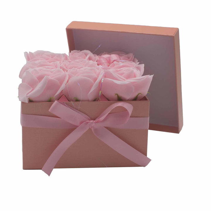 Lisslune | Rose Petal Soap Bouquet