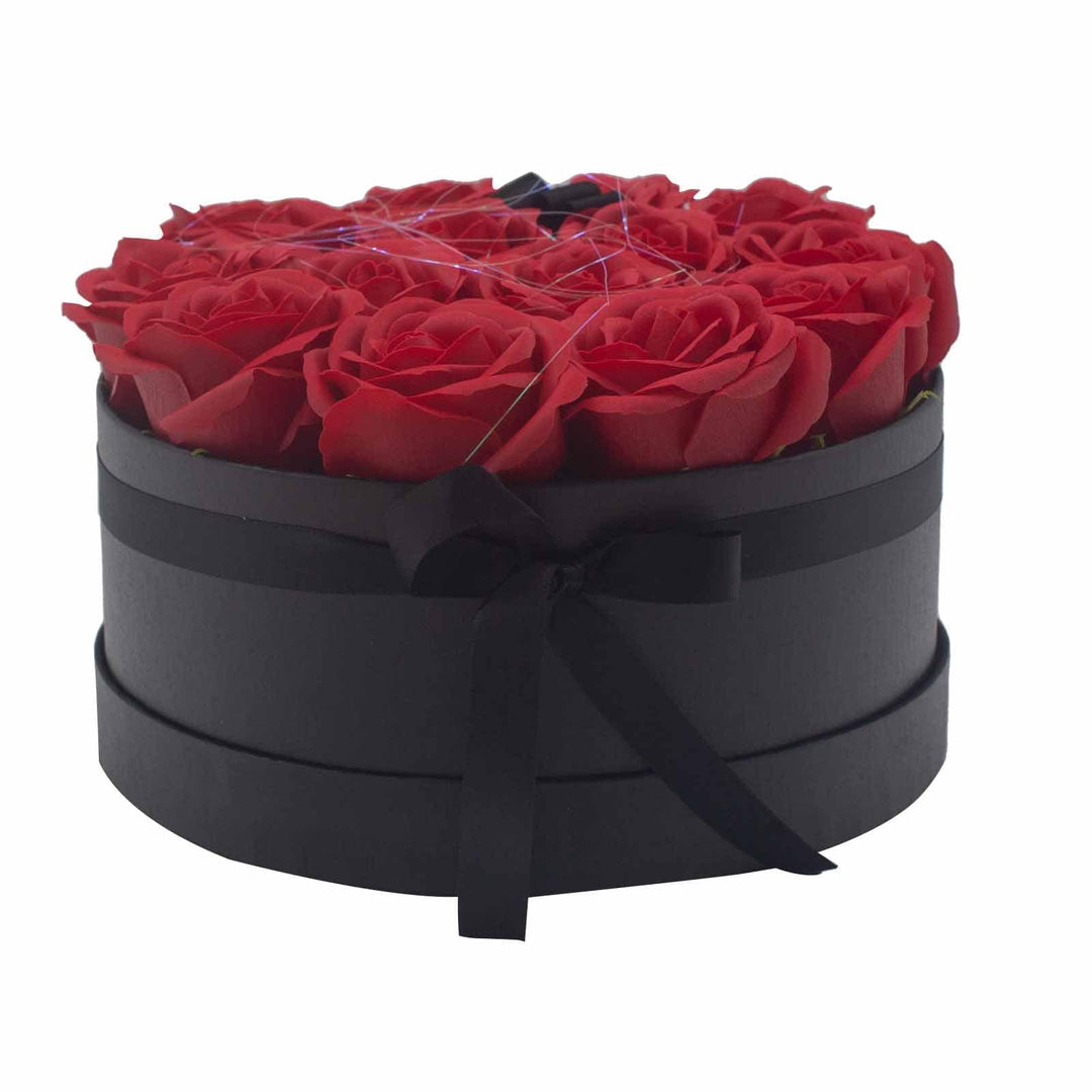 Lisslune | Rose Petal Soap Bouquet