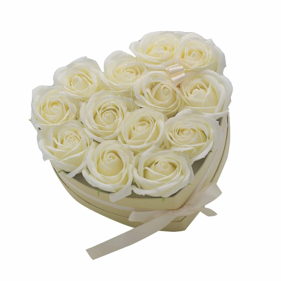 Lisslune | Rose Petal Soap Bouquet