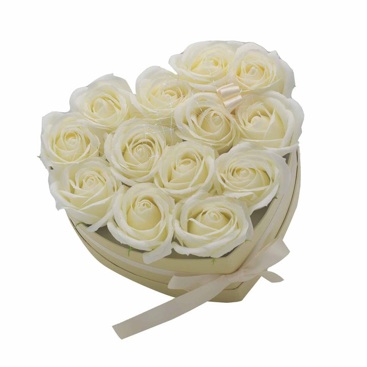Lisslune | Rose Petal Soap Bouquet