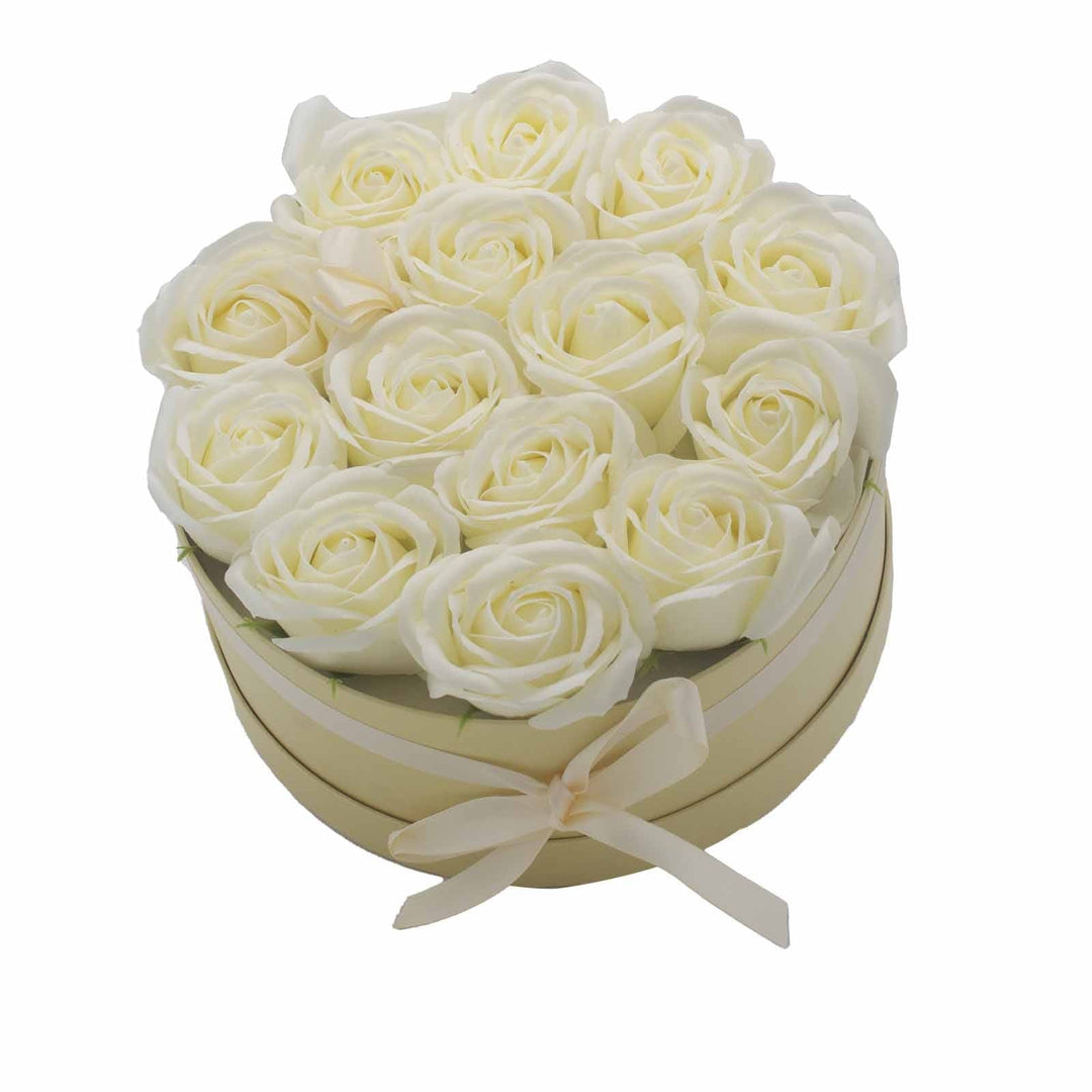 Lisslune | Rose Petal Soap Bouquet