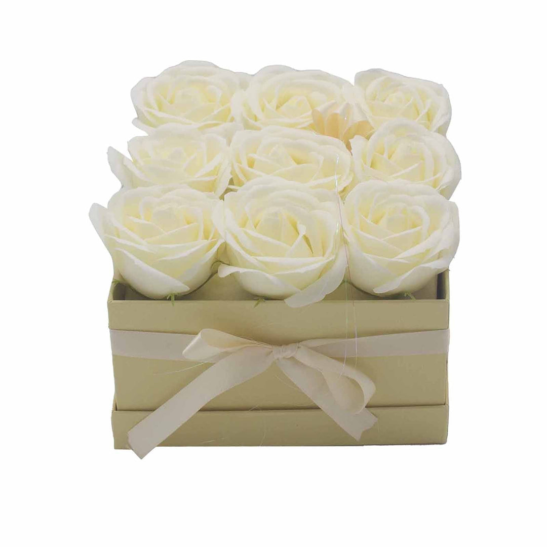 Lisslune | Rose Petal Soap Bouquet