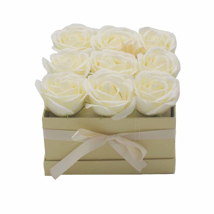 Lisslune | Rose Petal Soap Bouquet