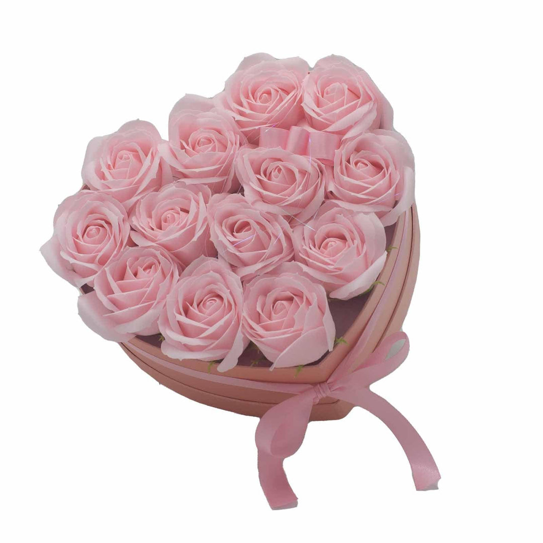 Lisslune | Rose Petal Soap Bouquet