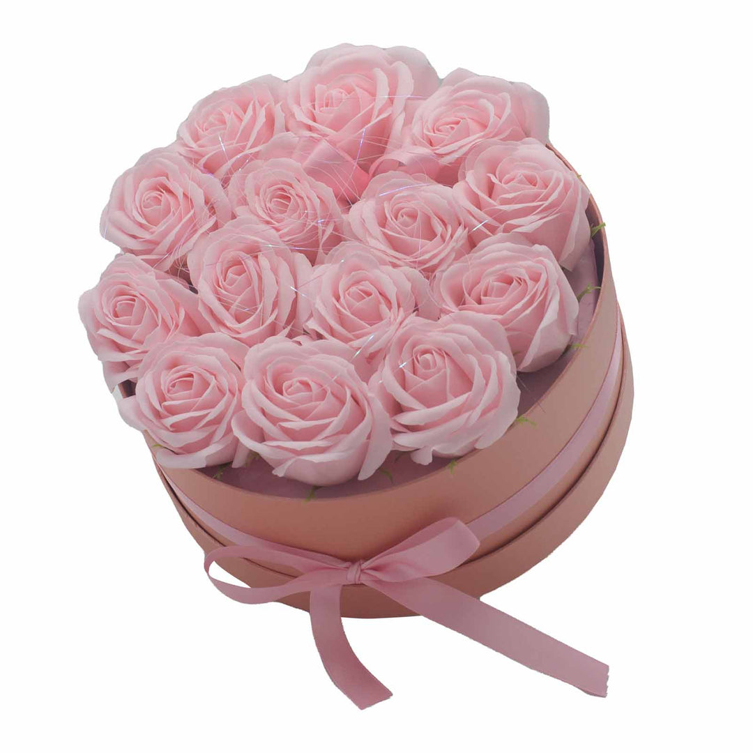 Lisslune | Rose Petal Soap Bouquet