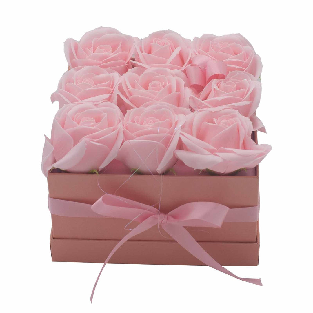 Lisslune | Rose Petal Soap Bouquet