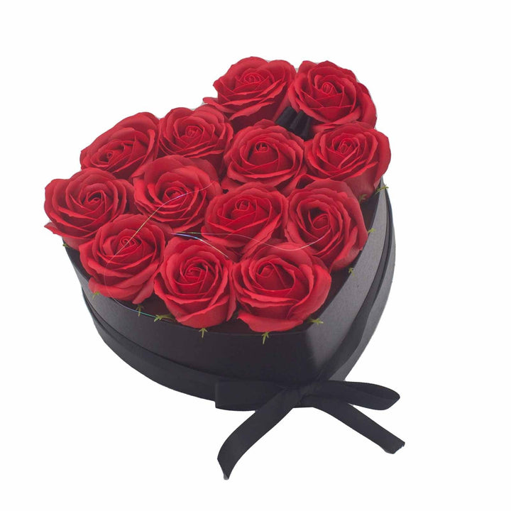 Lisslune | Rose Petal Soap Bouquet
