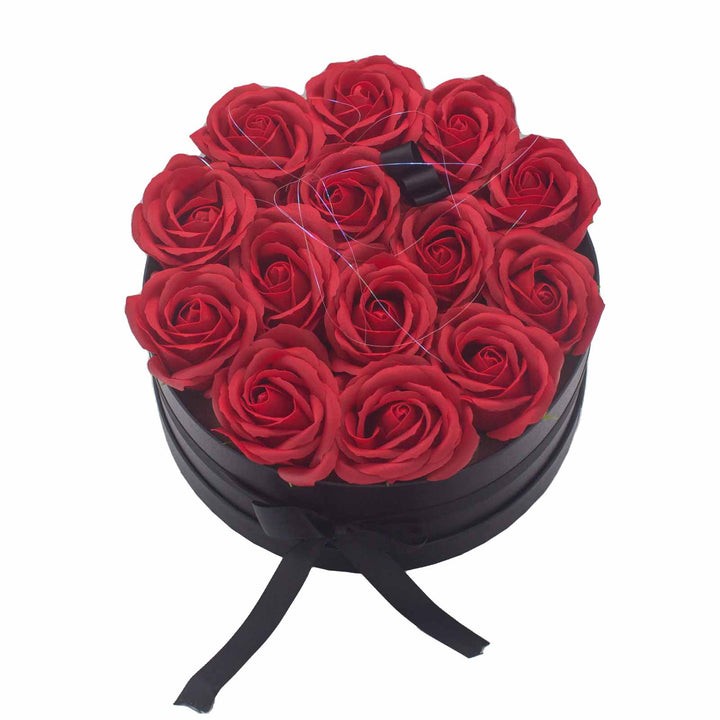 Lisslune | Rose Petal Soap Bouquet