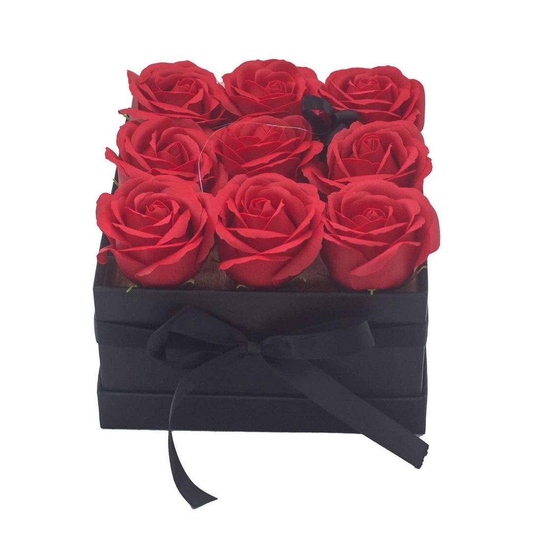 Lisslune | Rose Petal Soap Bouquet