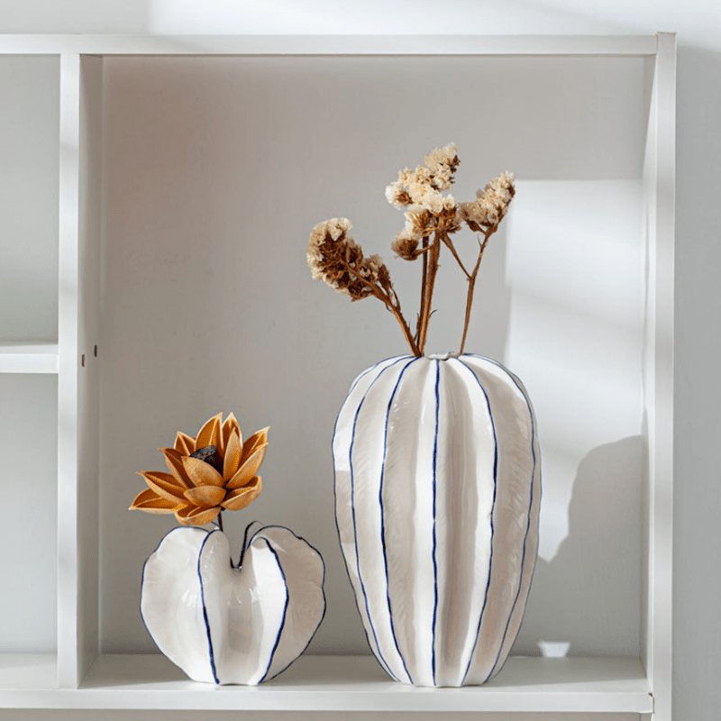 Lisslune | Starfruit Porcelain Vase