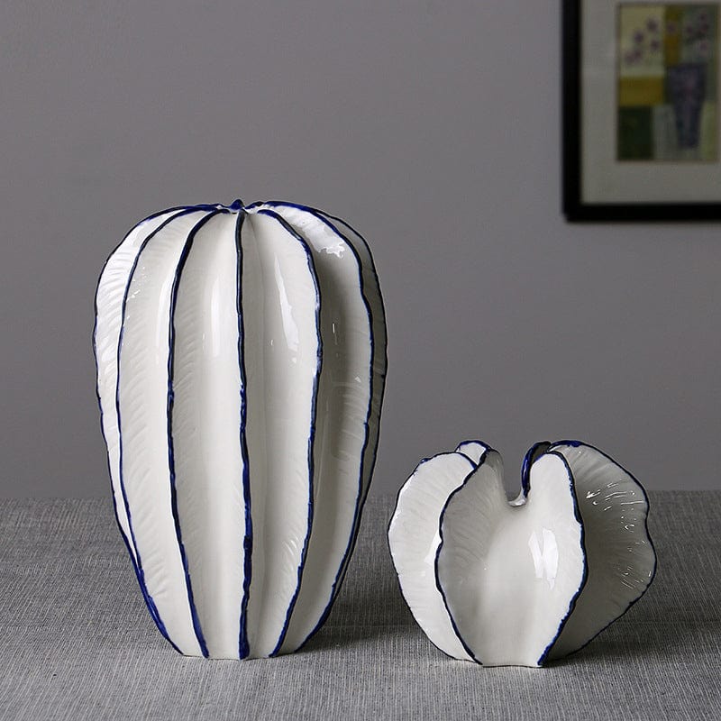 Lisslune | Starfruit Porcelain Vase