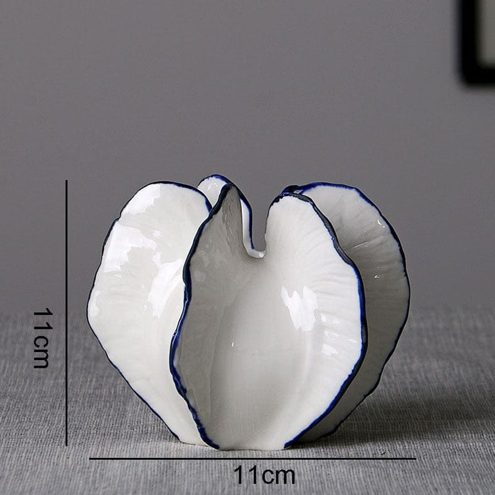 Lisslune | Starfruit Porcelain Vase