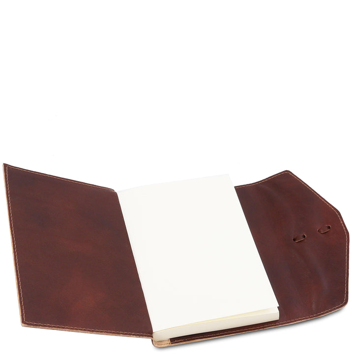 Lisslune | Leather Journal / Notebook & Refill Notebook Paper | TL142027 & TL142046