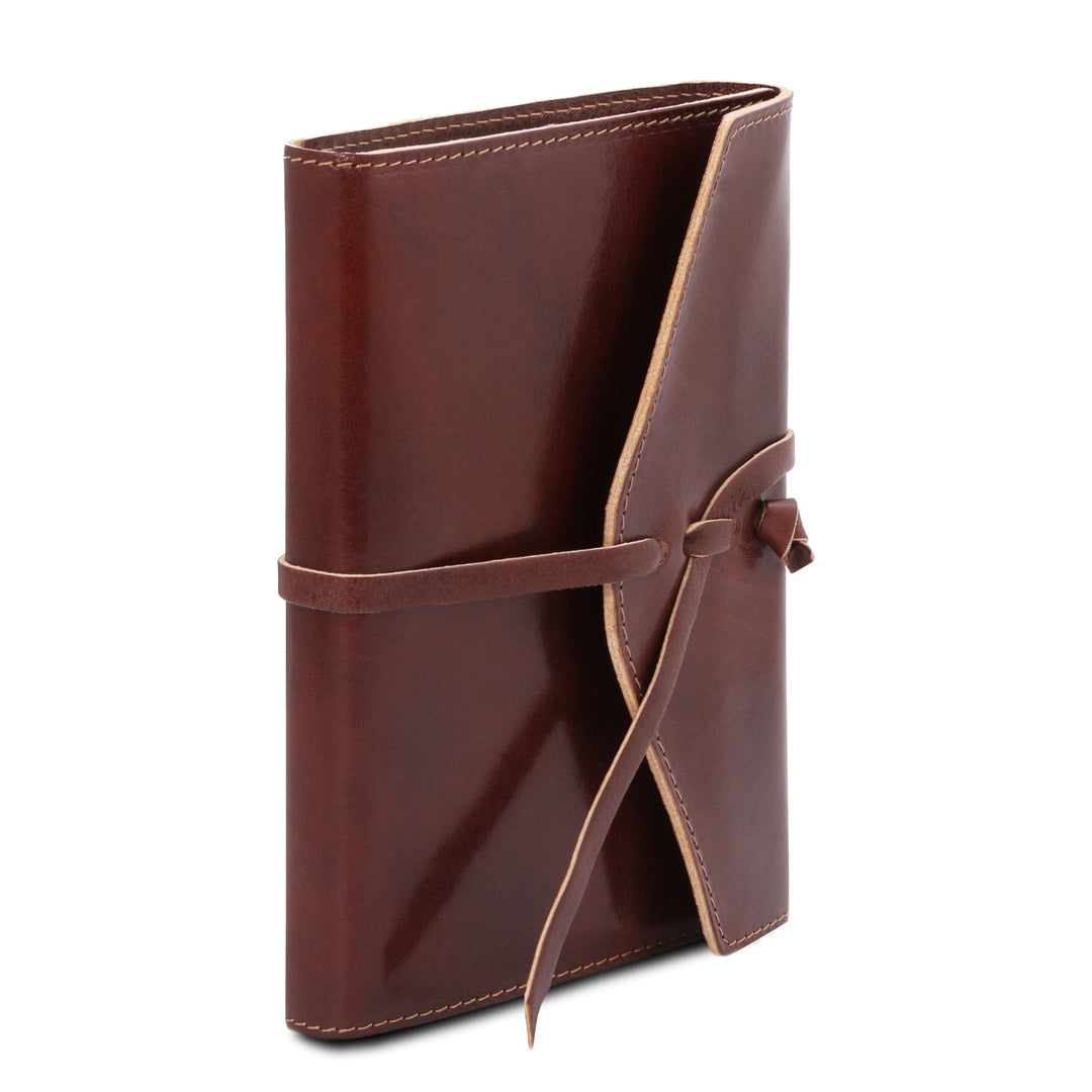Lisslune | Leather Journal / Notebook & Refill Notebook Paper | TL142027 & TL142046