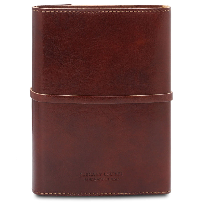 Lisslune | Leather Journal / Notebook & Refill Notebook Paper | TL142027 & TL142046