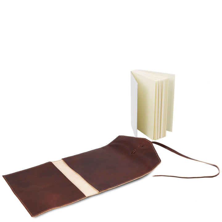Lisslune | Leather Journal / Notebook & Refill Notebook Paper | TL142027 & TL142046