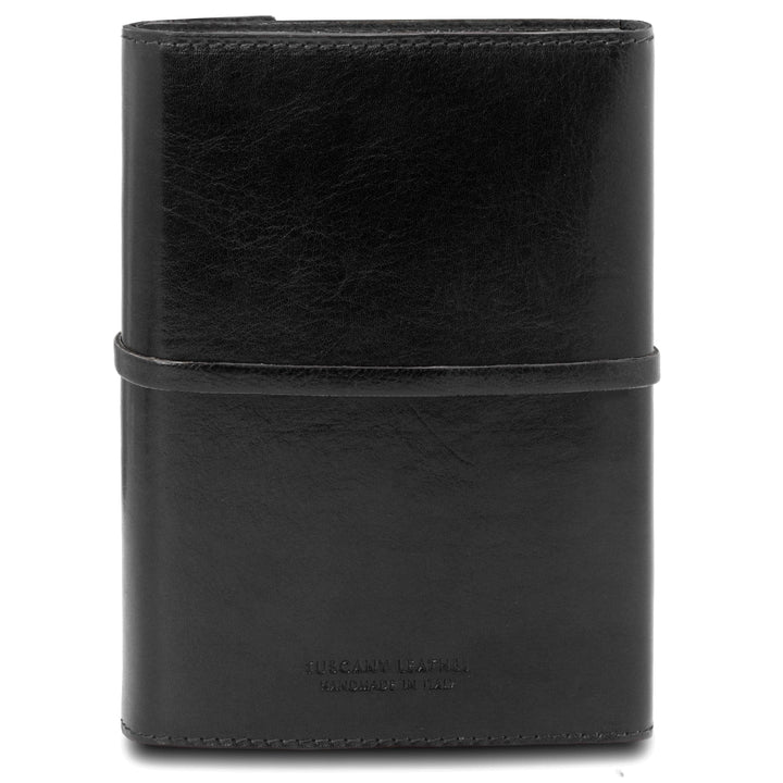 Lisslune | Leather Journal / Notebook & Refill Notebook Paper | TL142027 & TL142046