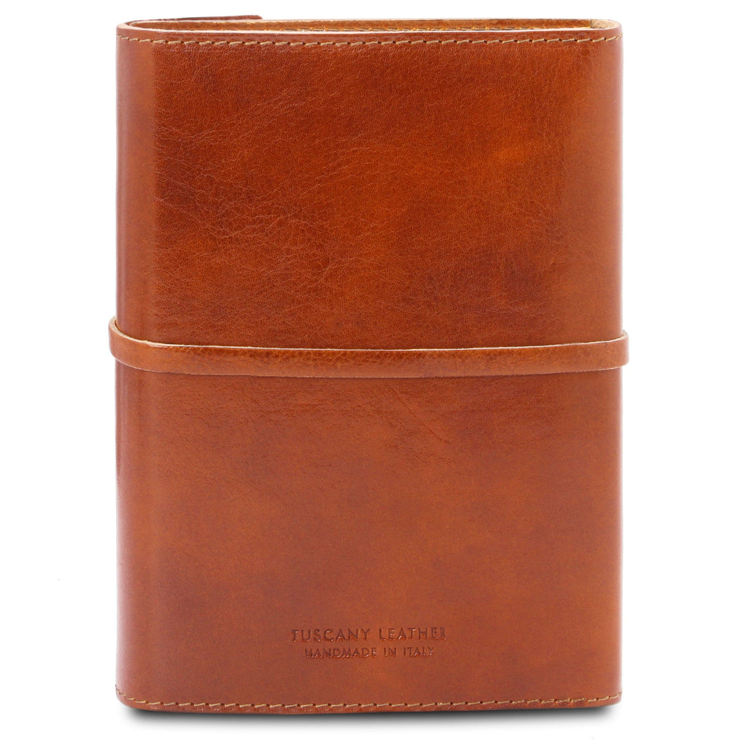 Lisslune | Leather Journal / Notebook & Refill Notebook Paper | TL142027 & TL142046