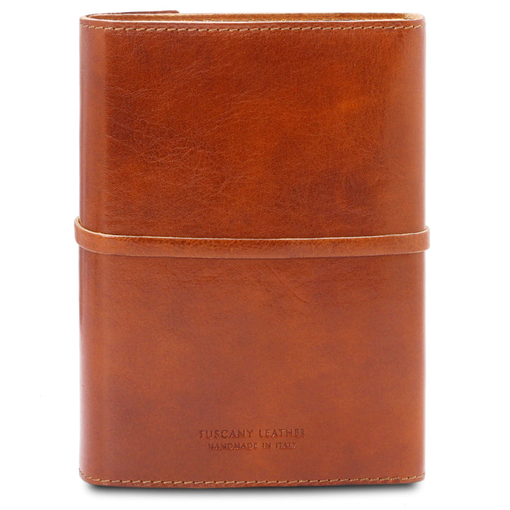 Lisslune | Leather Journal / Notebook & Refill Notebook Paper | TL142027 & TL142046