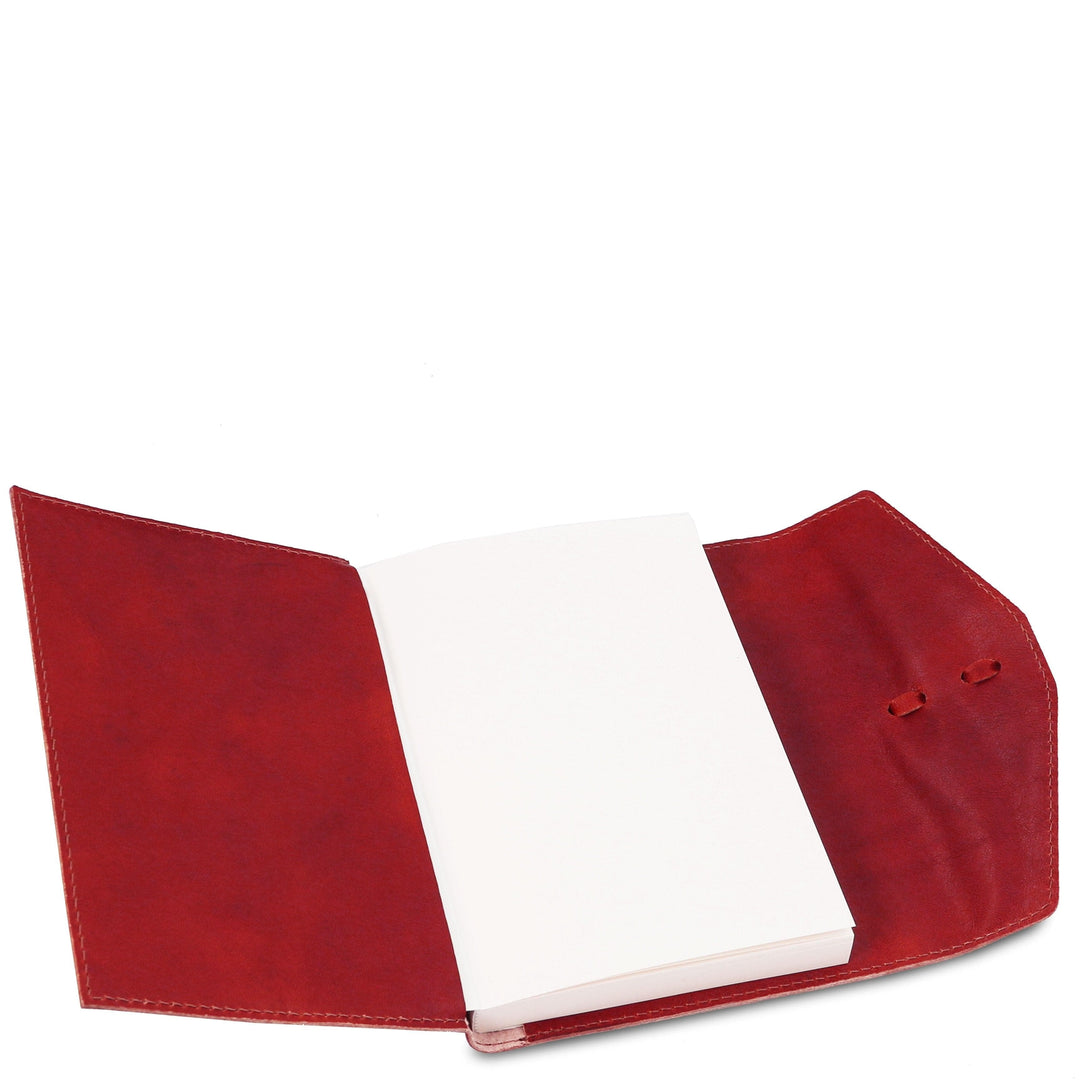 Lisslune | Leather Journal / Notebook & Refill Notebook Paper | TL142027 & TL142046