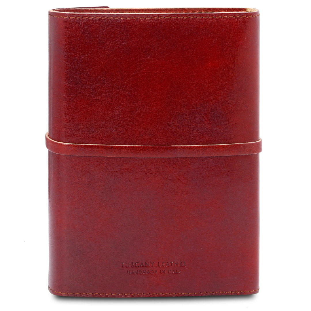 Lisslune | Leather Journal / Notebook & Refill Notebook Paper | TL142027 & TL142046