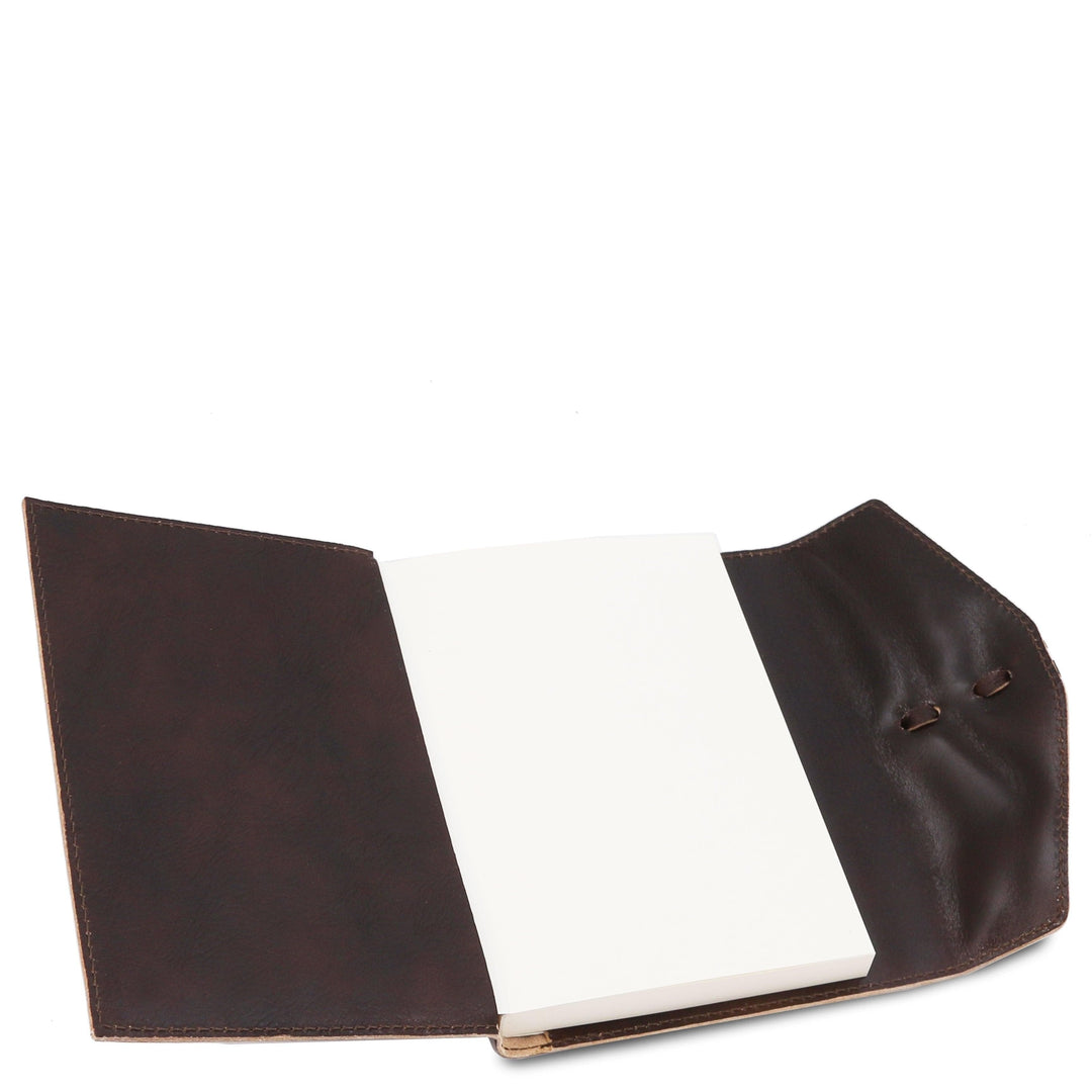 Lisslune | Leather Journal / Notebook & Refill Notebook Paper | TL142027 & TL142046