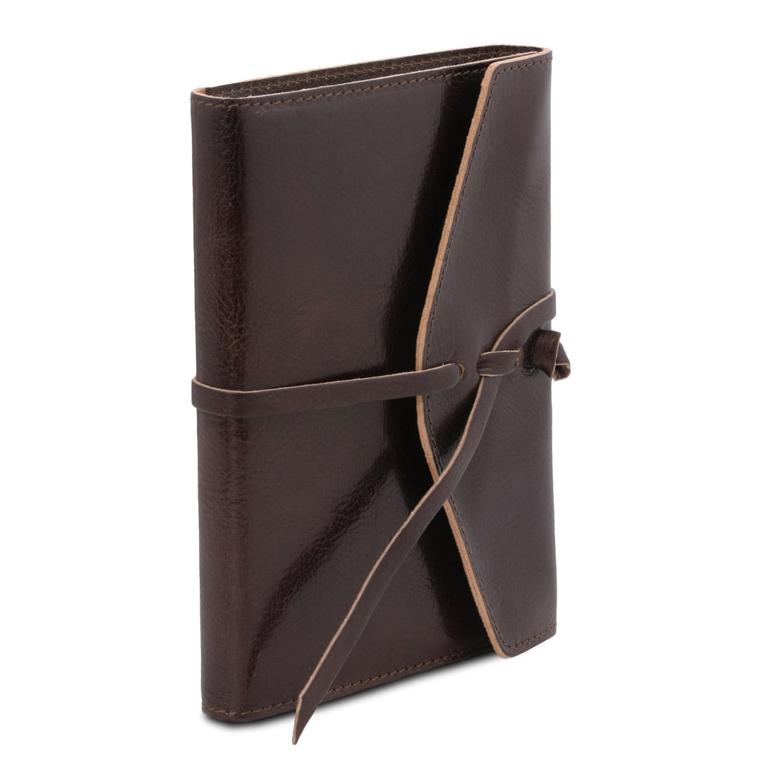 Lisslune | Leather Journal / Notebook & Refill Notebook Paper | TL142027 & TL142046