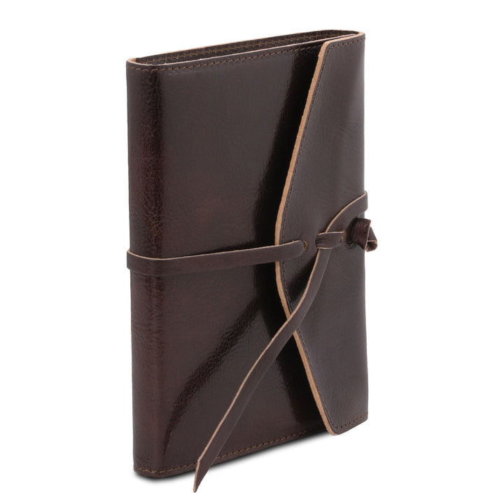 Lisslune | Leather Journal / Notebook & Refill Notebook Paper | TL142027 & TL142046