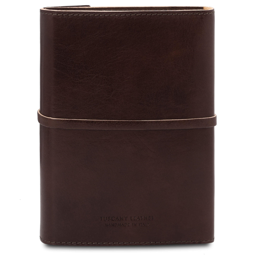 Lisslune | Leather Journal / Notebook & Refill Notebook Paper | TL142027 & TL142046