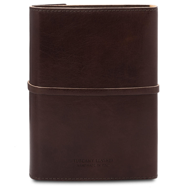 Lisslune | Leather Journal / Notebook & Refill Notebook Paper | TL142027 & TL142046