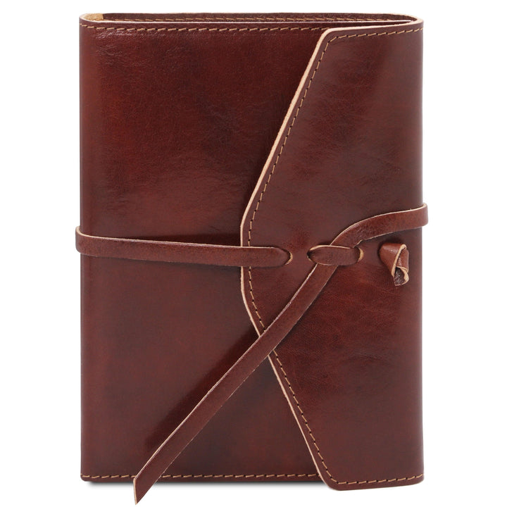 Lisslune | Leather Journal / Notebook & Refill Notebook Paper | TL142027 & TL142046