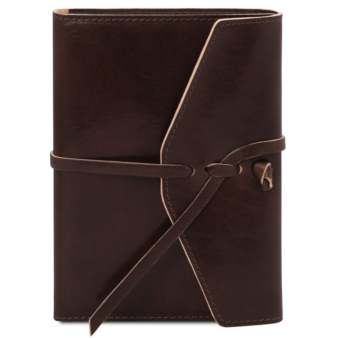 Lisslune | Leather Journal / Notebook & Refill Notebook Paper | TL142027 & TL142046