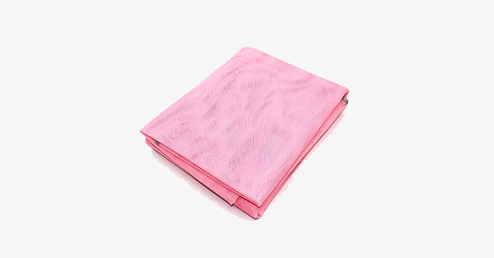 Lisslune | Magic sand-free mat - Multipurpose mat - Durable & Compact - Perfect companion for beach, travel, hiking, camping