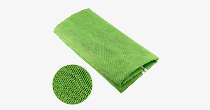Lisslune | Magic sand-free mat - Multipurpose mat - Durable & Compact - Perfect companion for beach, travel, hiking, camping