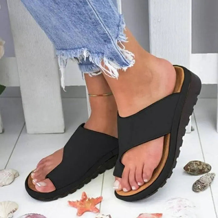 Lisslune | Orthopedic Sandals for Women | Hallux Valgus