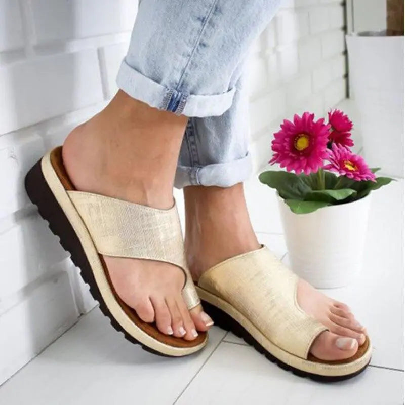 Lisslune | Orthopedic Sandals for Women | Hallux Valgus