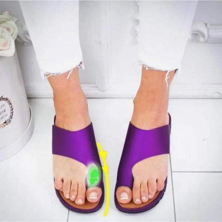 Lisslune | Orthopedic Sandals for Women | Hallux Valgus