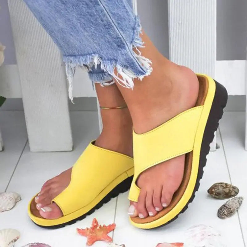 Lisslune | Orthopedic Sandals for Women | Hallux Valgus